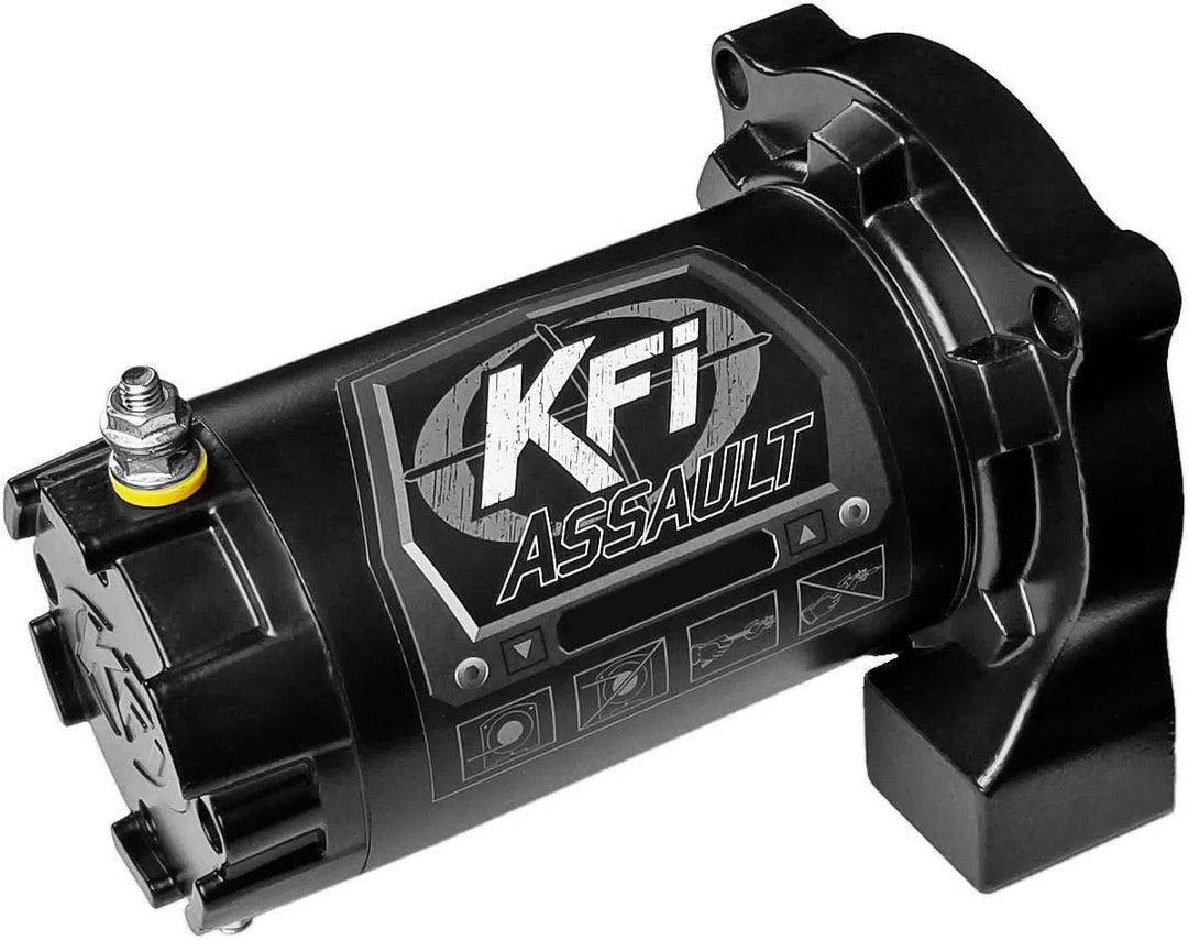 KFI A5000 Replacement Winch Motor - MOTOR-AS50