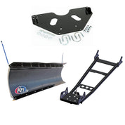 KFI Products Snow Plow Kit For Honda TRX500 Foreman (FE/FM/FPE/FPM) 2007-2011