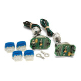 Dakota Digital 55-58 Cameo 60-72 Fleetside Pickup LED Tail Lights Kit LAT-NR230