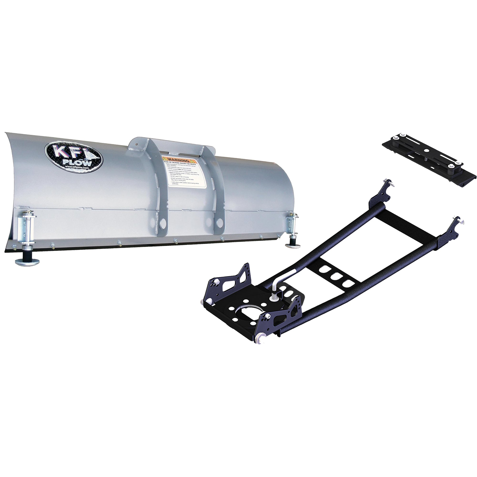 Snow Plow Kit For Polaris 500 Sportsman Touring 2008-2013