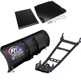 KFI Products Snow Plow Kit For Suzuki 250 2x4 1997-2001