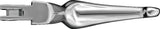 Kuryakyn Chrome Boss Blades Cable 1057