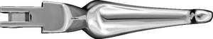 Kuryakyn Chrome Boss Blades Cable 1057
