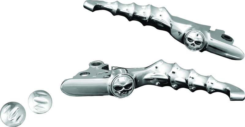 Kuryakyn Chrome Zombie Levers Cable 1058