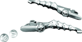 Kuryakyn Chrome Zombie Levers Cable 1058