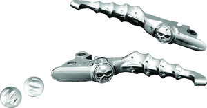 Kuryakyn Chrome Zombie Levers Cable 1058