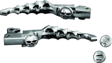 Kuryakyn Chrome Zombie Levers 1060