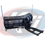 KFI Pro-V 80" UTV Plow System w/ Hydraulic Actuators