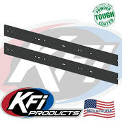 KFI Replacement Part for Cycle Country Plow; 60" Wear Bar 2 Piece 106260