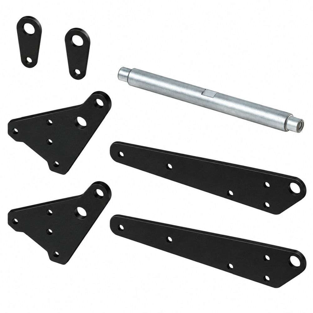 KFI 3 Inch Square Push Tube Leveling Kit 106323