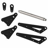 KFI 5 Inch Square Push Tube Leveling Kit 106325