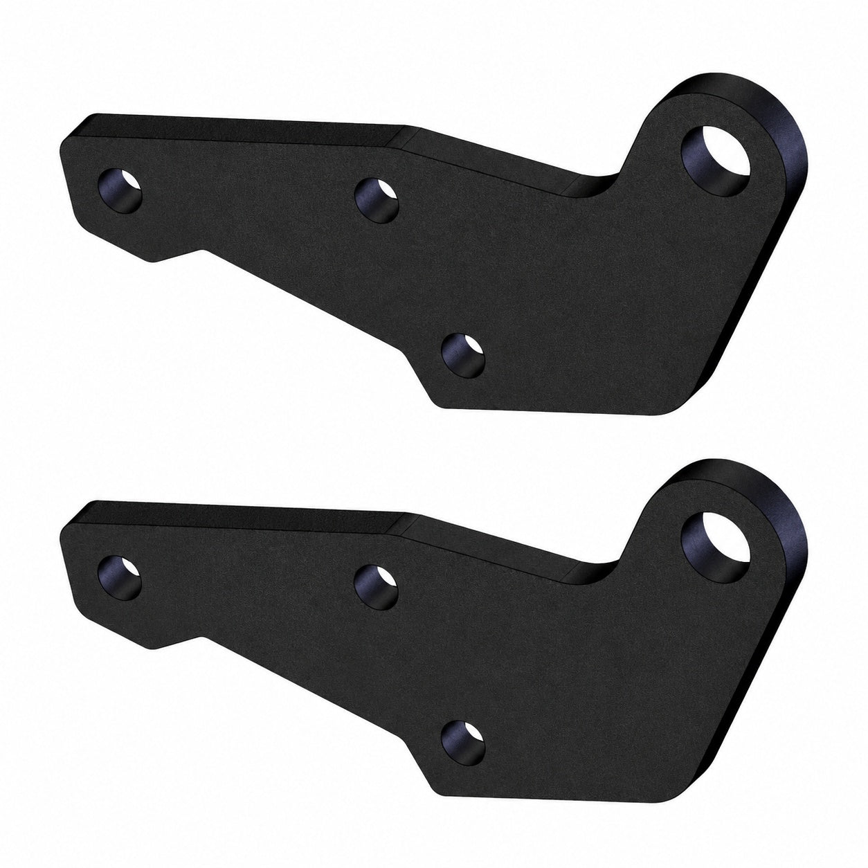 KFI Square Push Tube 2 Inch Forward Extension Kit 106340