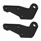 KFI Square Push Tube 2 Inch Forward Extension Kit 106340