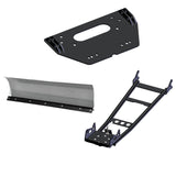 KFI Products Snow Plow Kit For Arctic Cat 600 Alterra 2022-2024