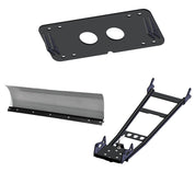 KFI Products Snow Plow Kit For Argo Xplorer XR 500 2019-2024
