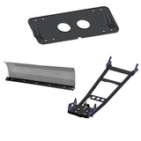 KFI Products Snow Plow Kit For Argo Xplorer XR 500 2019-2025
