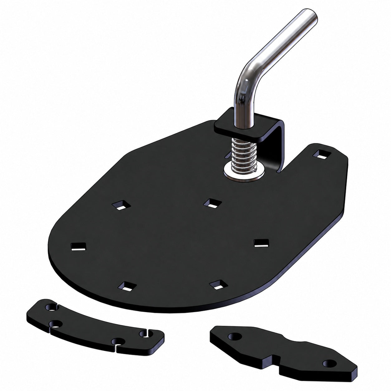 KFI UTV HD Lift Latch Keeper Kit 106520