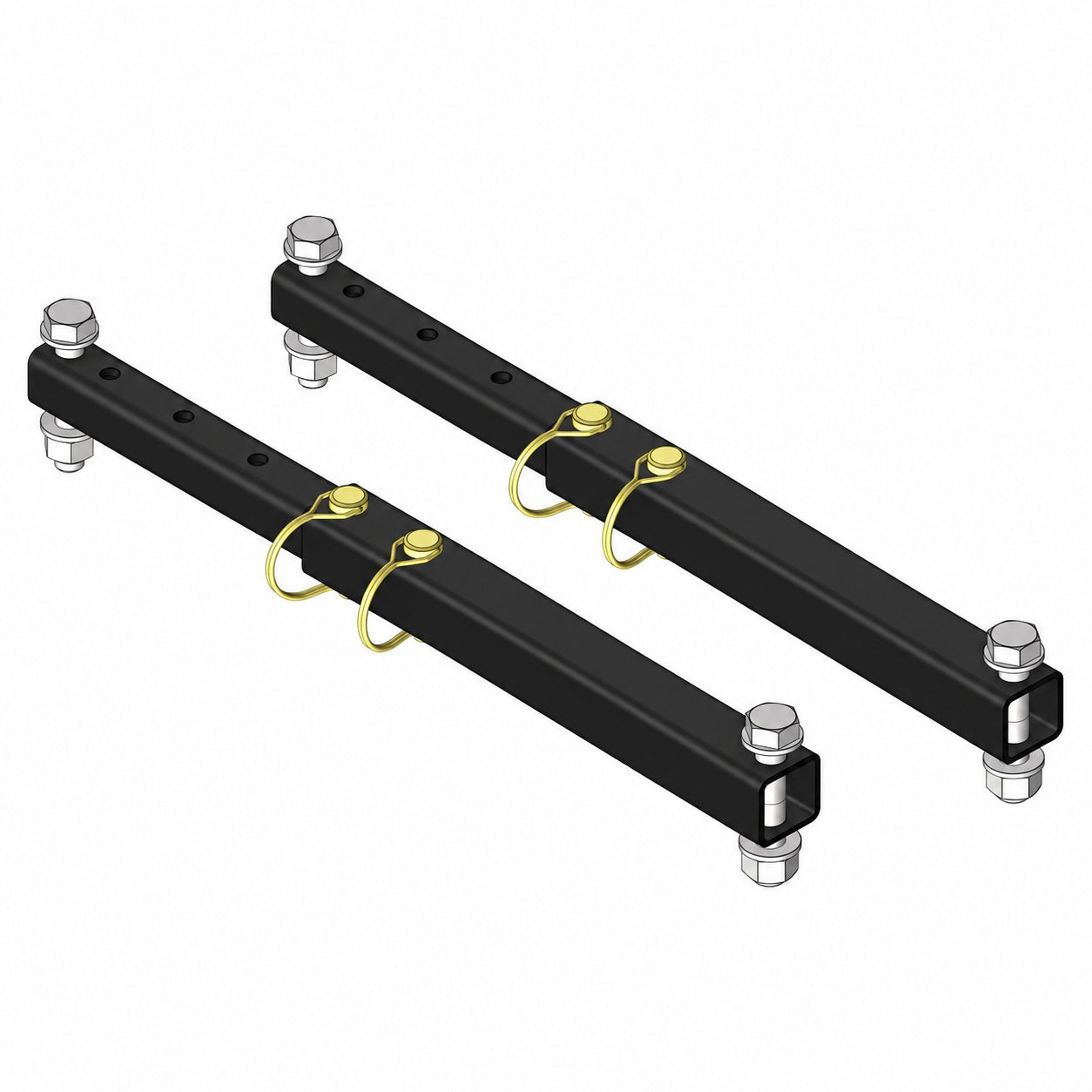 KFI Manual Angling Kit for Pro V Plows 106530