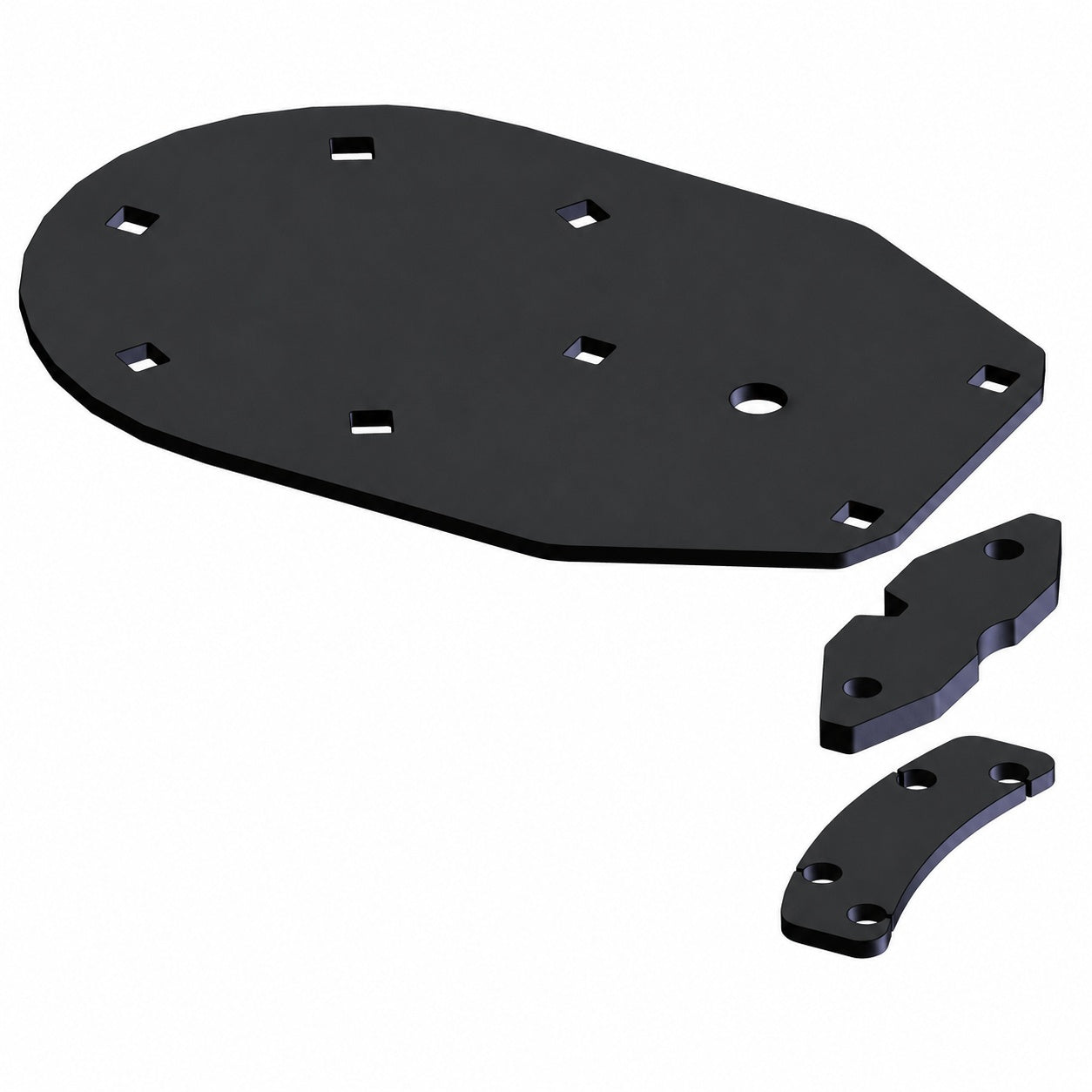 KFI UTV HD Actuator Plate Upgrade Kit 106590