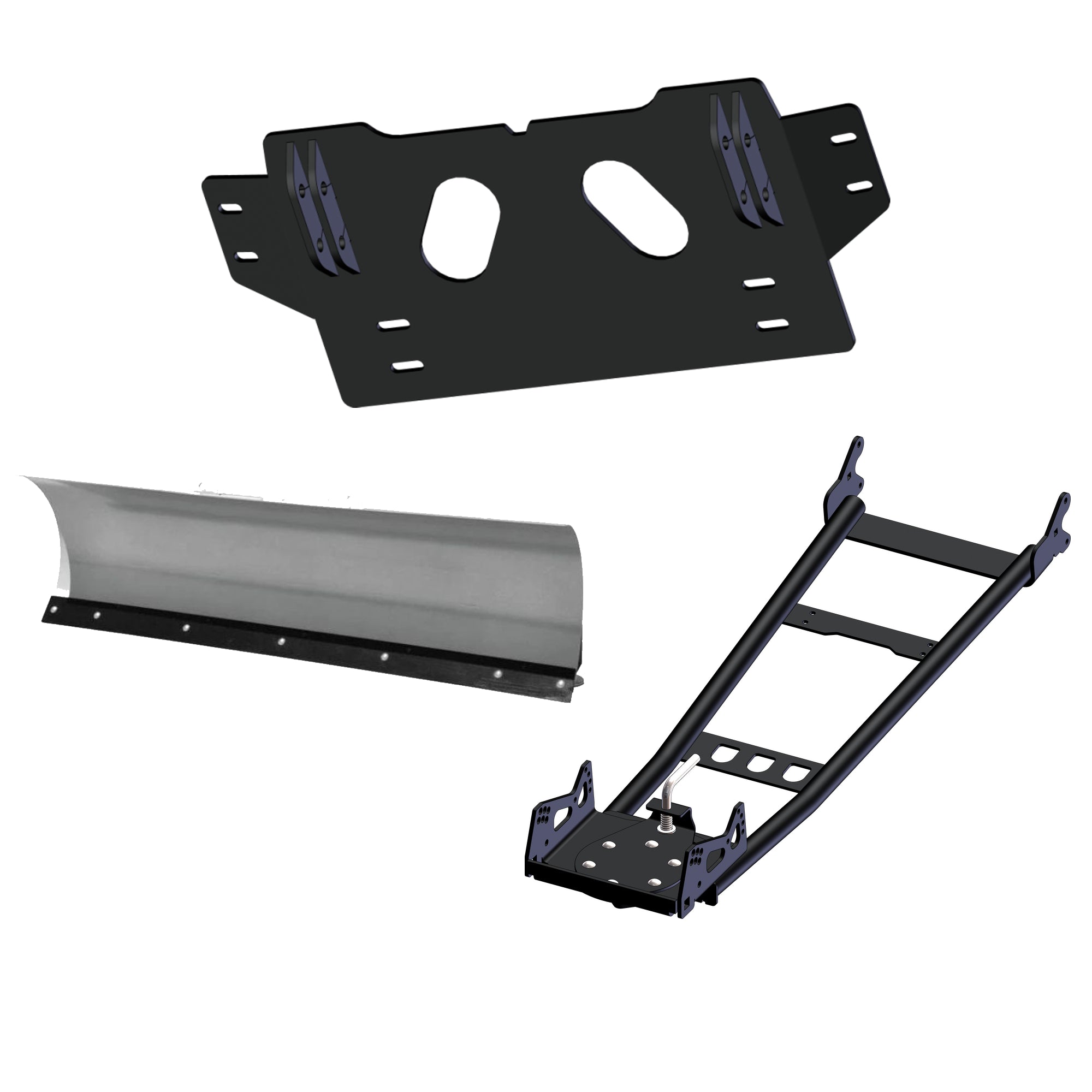 KFI Products Snow Plow Kit For Can-Am Outlander 500/700 2023-2024
