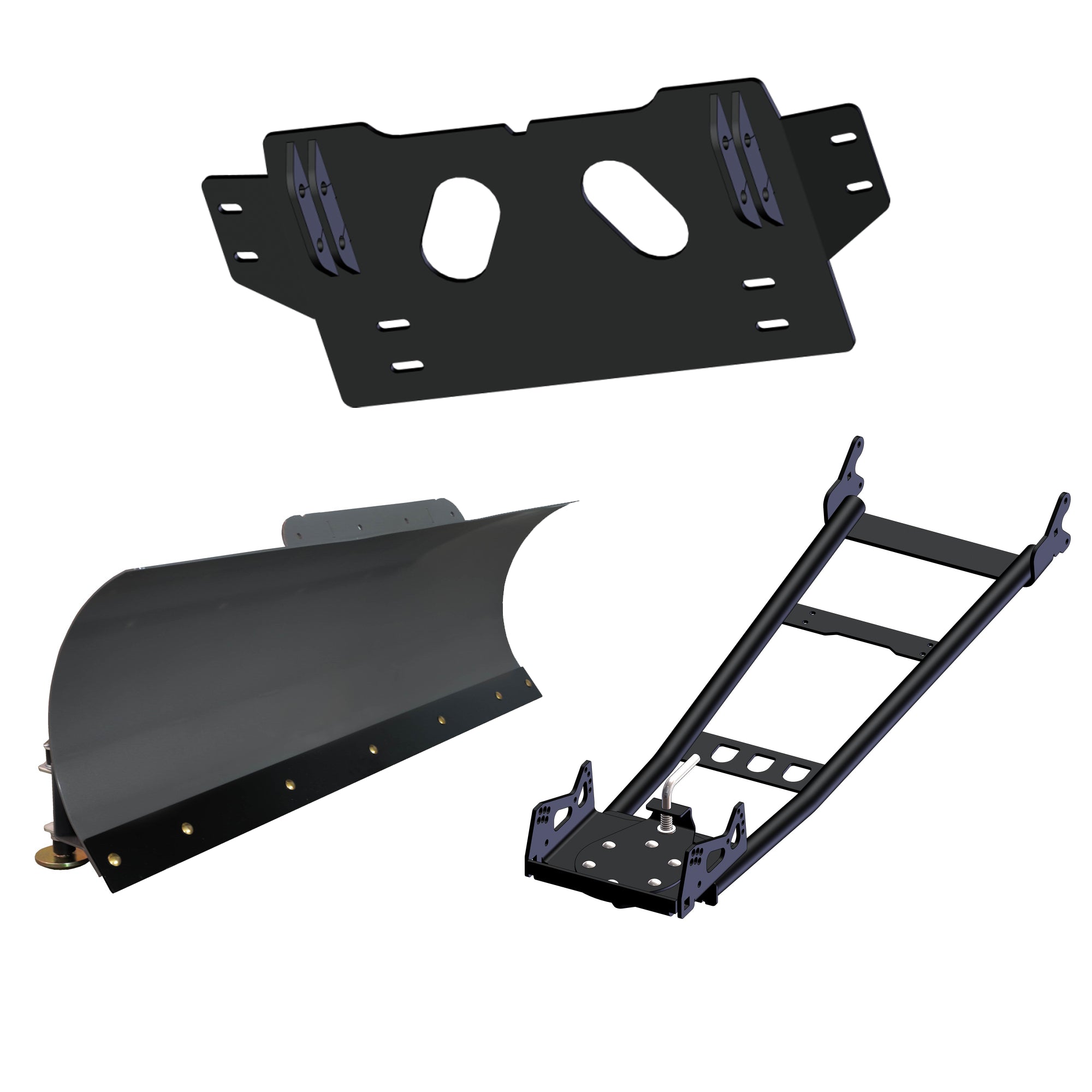 KFI Products Snow Plow Kit For Can-Am Outlander 500/700 2023-2024