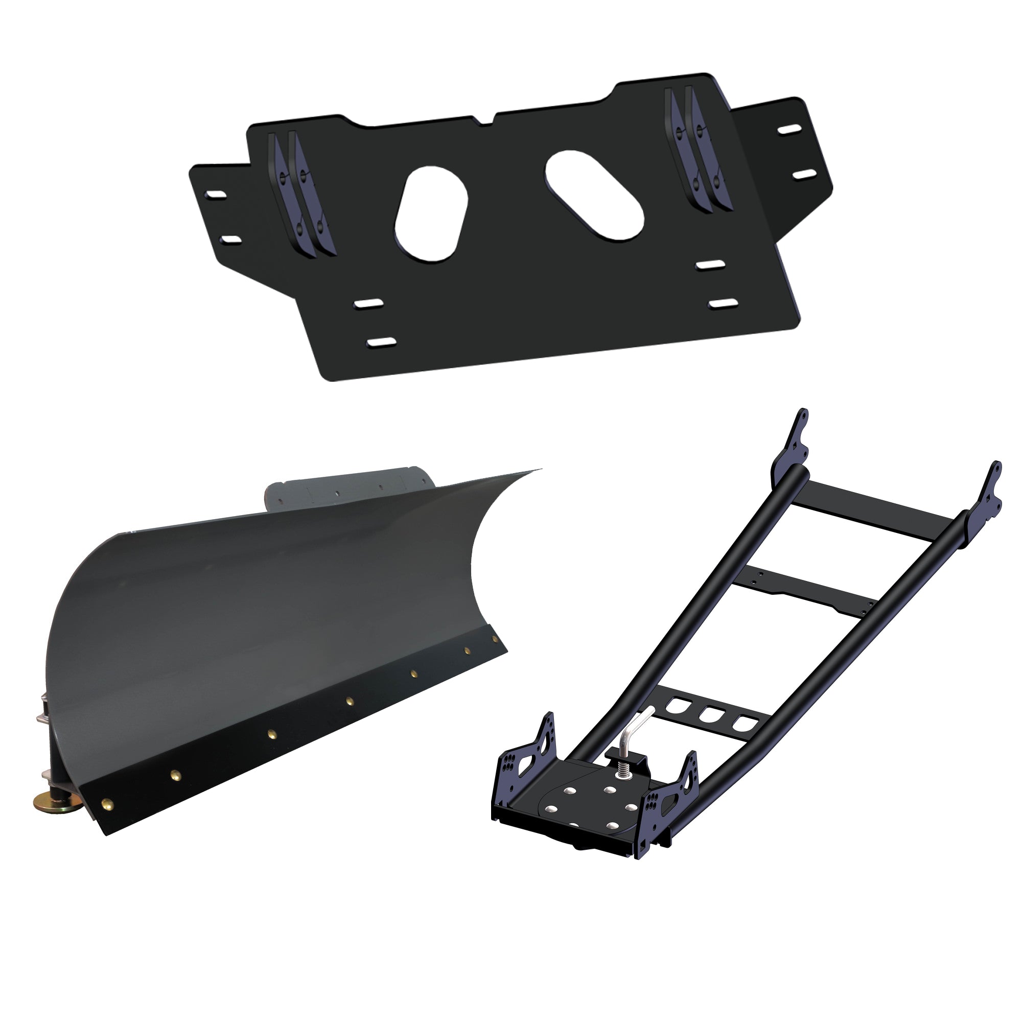 KFI Products Snow Plow Kit For Can-Am Outlander 500/700 2023-2024