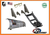KFI Products Snow Plow Kit For Hisun/Axis UTVs