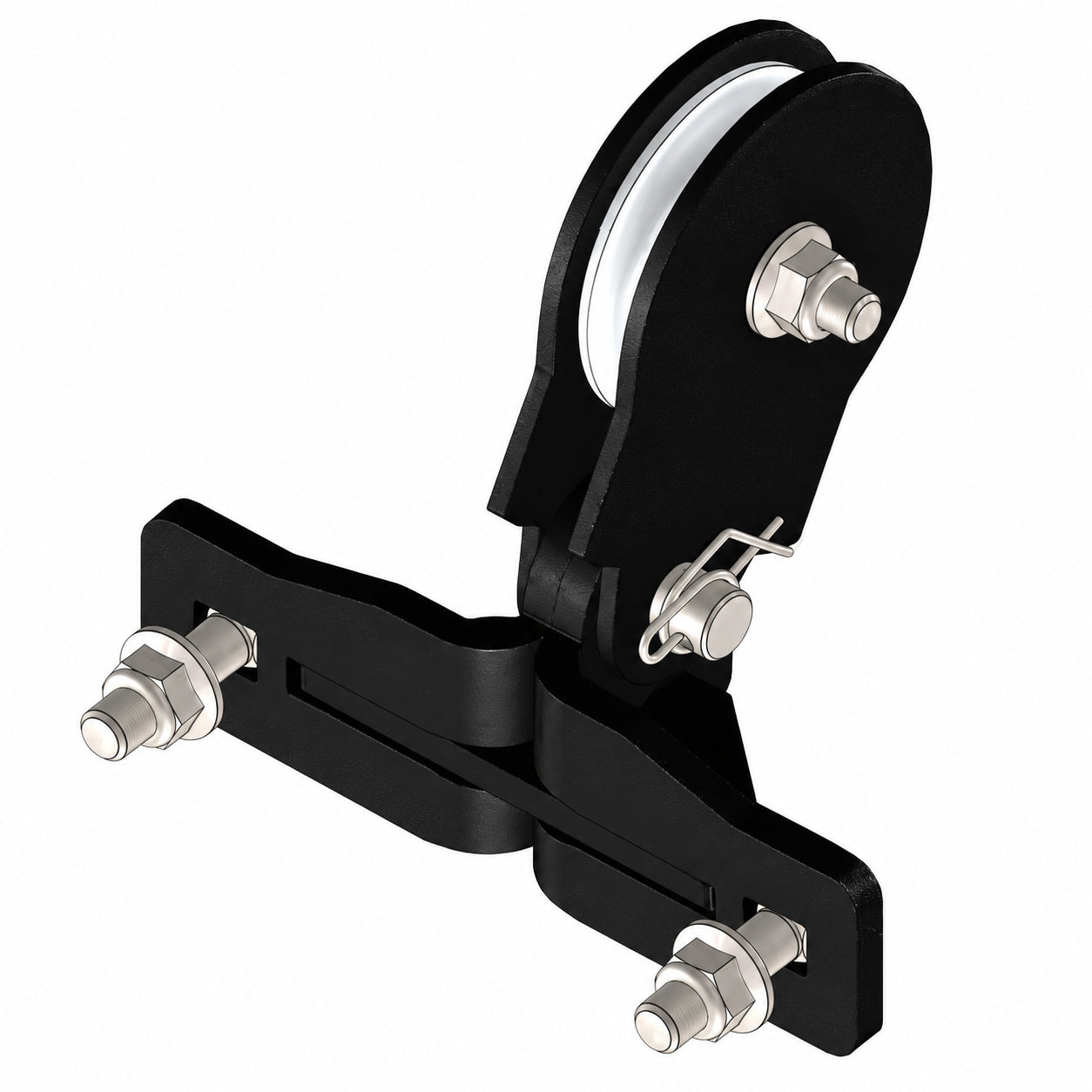 KFI Quick Plow Pulley for Synthetic Cable 106745