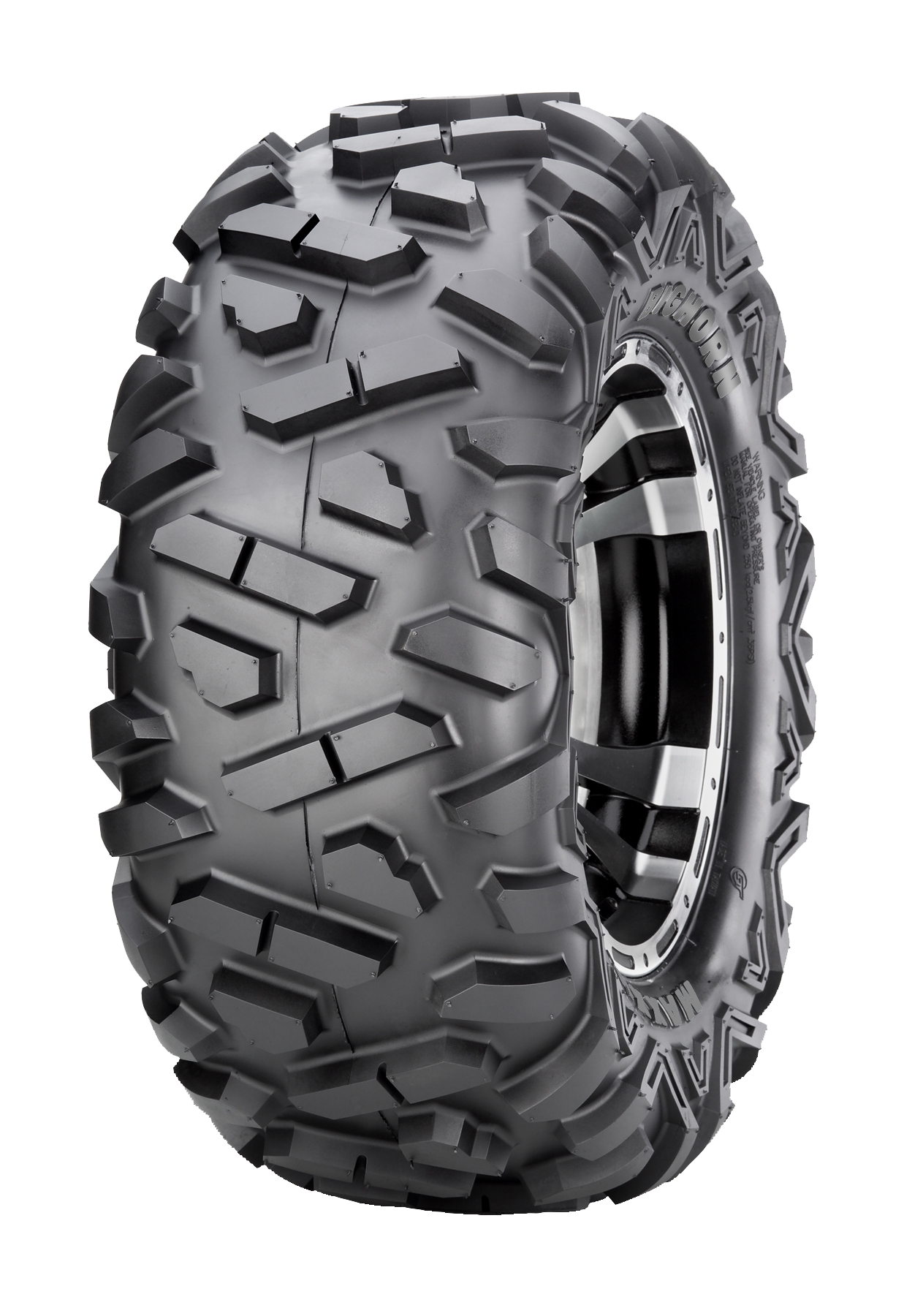 Maxxis Bighorn Radial M917/M918 Tire