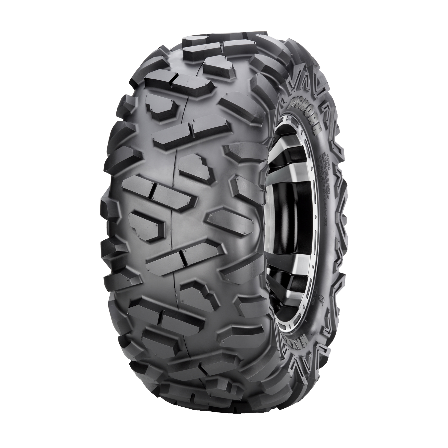 Maxxis Bighorn Radial M917/M918 Tire