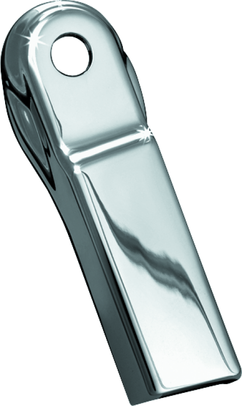 Kuryakyn Chrome Transmission Shift Arm Cover 1068