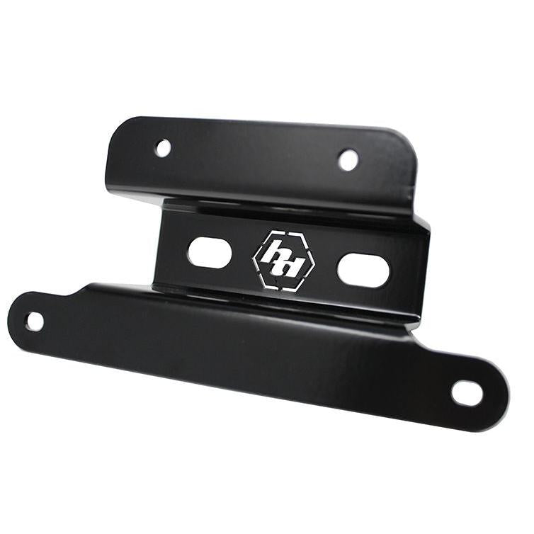 JT Sprockets HDR Heavy Duty Black Steel Spring/Clip Link