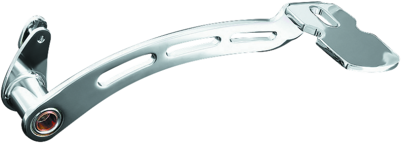 Kuryakyn Chrome Extended Brake Pedal Girder 1071