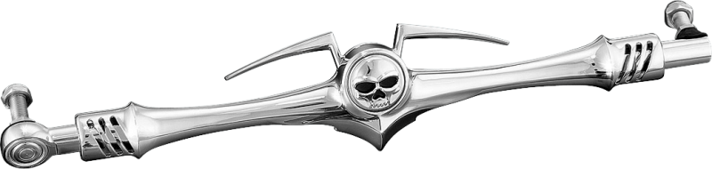 Kuryakyn Chrome Flame Shift Linkage 1072