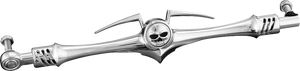 Kuryakyn Chrome Flame Shift Linkage 1072