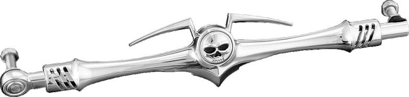 Kuryakyn Chrome Zombie Shift Linkage 1075