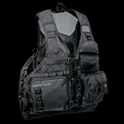 Ogio MX Stealth Black Flight Utility Vest - 108024_36