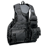 Ogio MX Stealth Black Flight Utility Vest - 108024_36