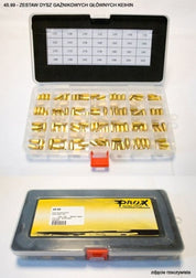Prox Jet Assortment Keihin Pilot Jets 46.99