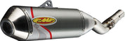FMF Q4 4-Stroke Quiet Series Slip-On Muffler 044435
