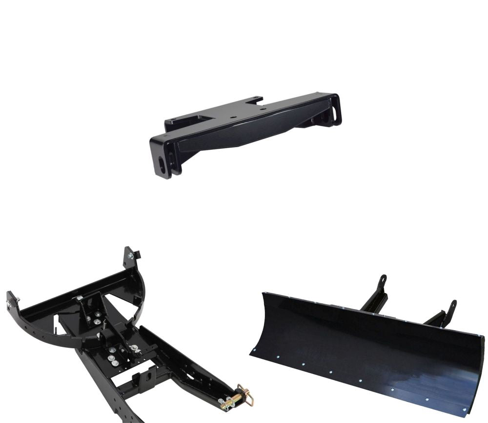 Denali UTV Snow Plow Kit For Arctic Cat Wildcat 1000 2012-2019