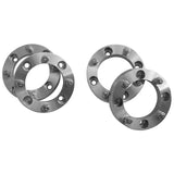 DragonFire Racing Wheel Spacers - 1" Front - 1.5" Rear - 16-2001