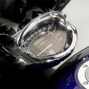 National Cycle Speedometer Cowl Chrome N7830