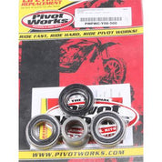 PIVOT WORKS PWFWC-Y06-500 WATER PROOF WHEEL COLLAR KIT FRONT YAM