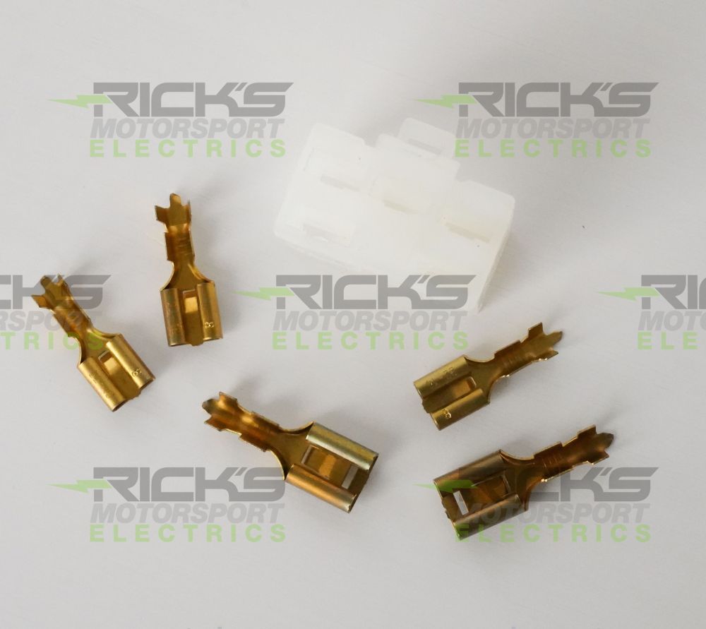 Ricks Wiring Harness Connector Kit 11-101