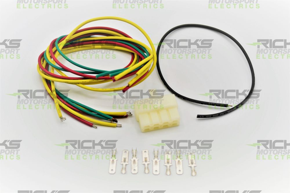 Ricks Wiring Harness Connector Kit 11-104