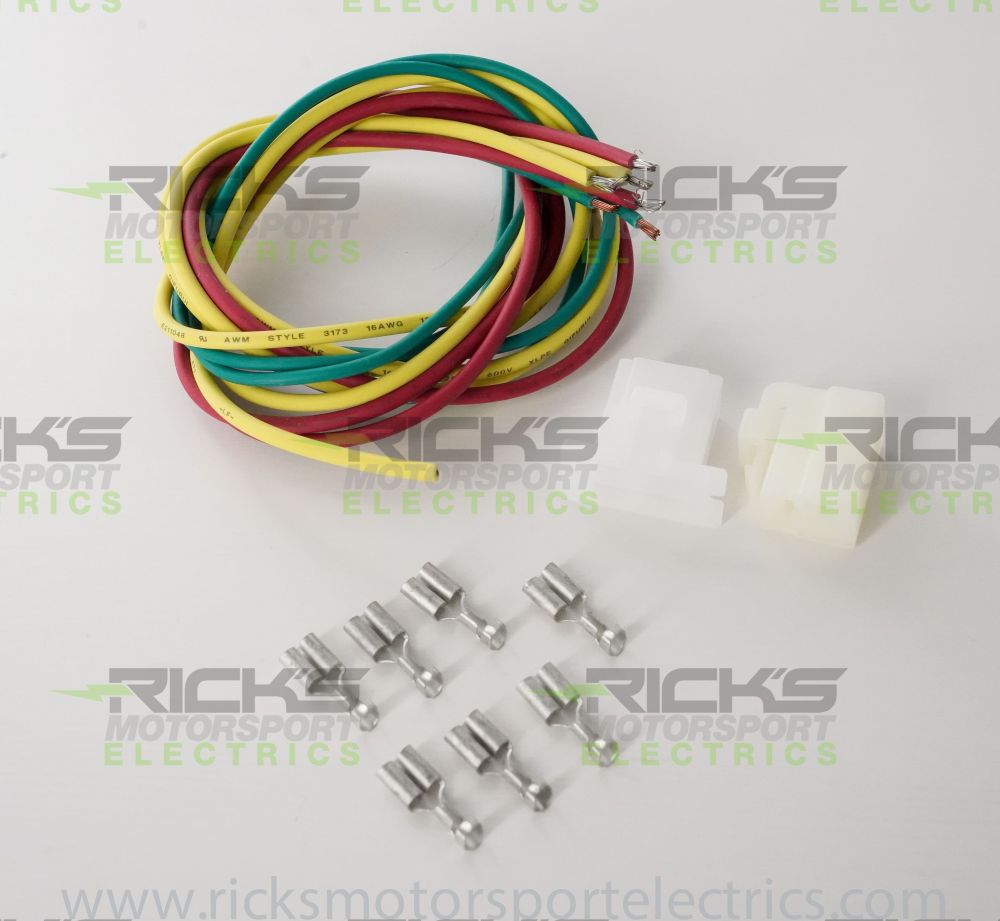 Ricks Wiring Harness Connector Kit 11-108