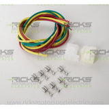 Ricks Wiring Harness Connector Kit 11-108