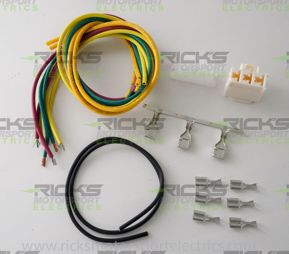 Ricks Wiring Harness Connector Kit 11-109