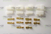 Ricks Hot Shot Series Wiring Harness Connector Kit 11-113